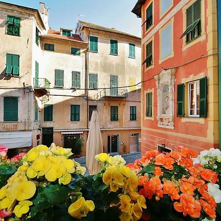 R&B Sterlizia Hotell Finale Ligure Rum bild