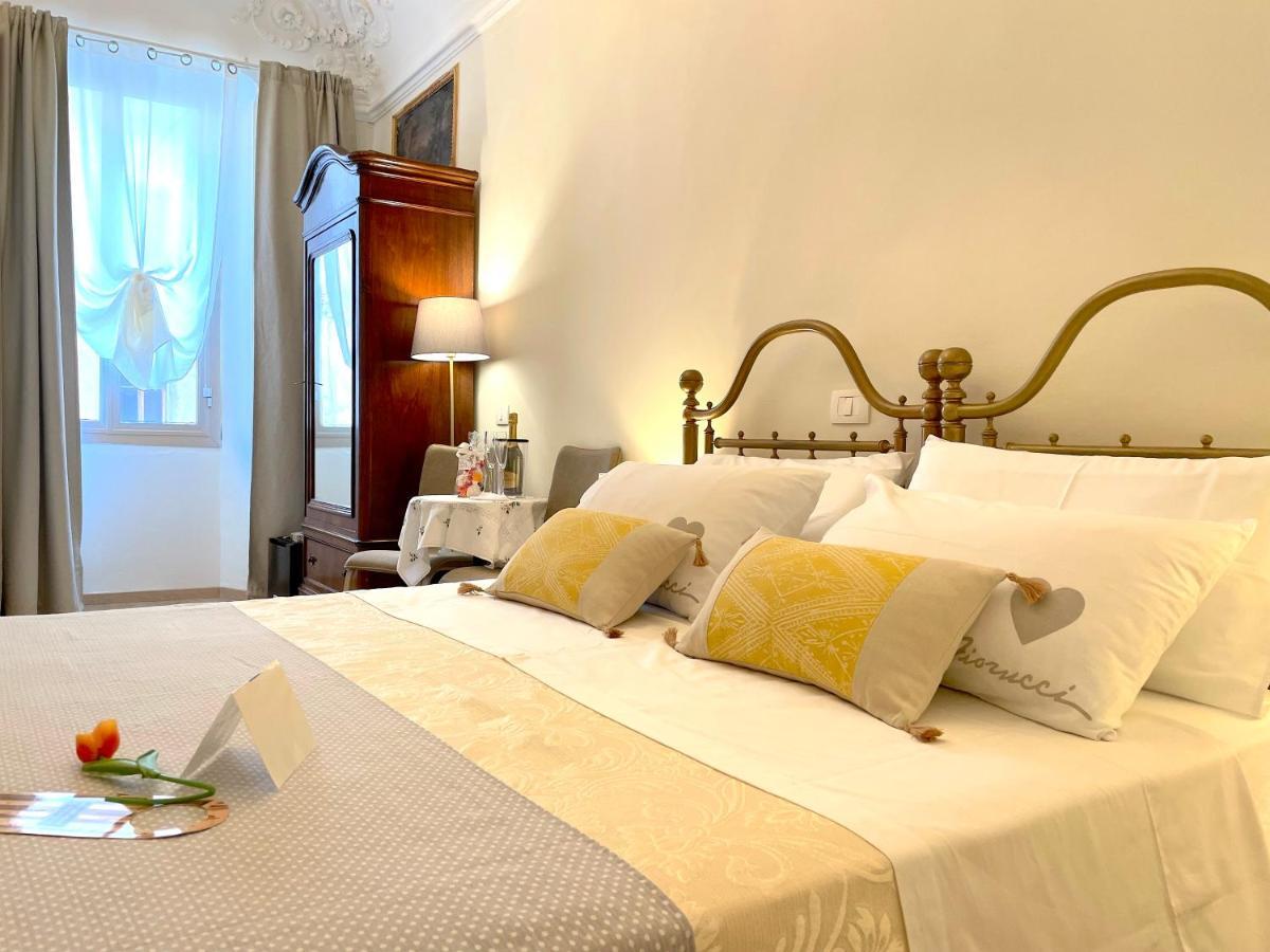 R&B Sterlizia Hotell Finale Ligure Exteriör bild