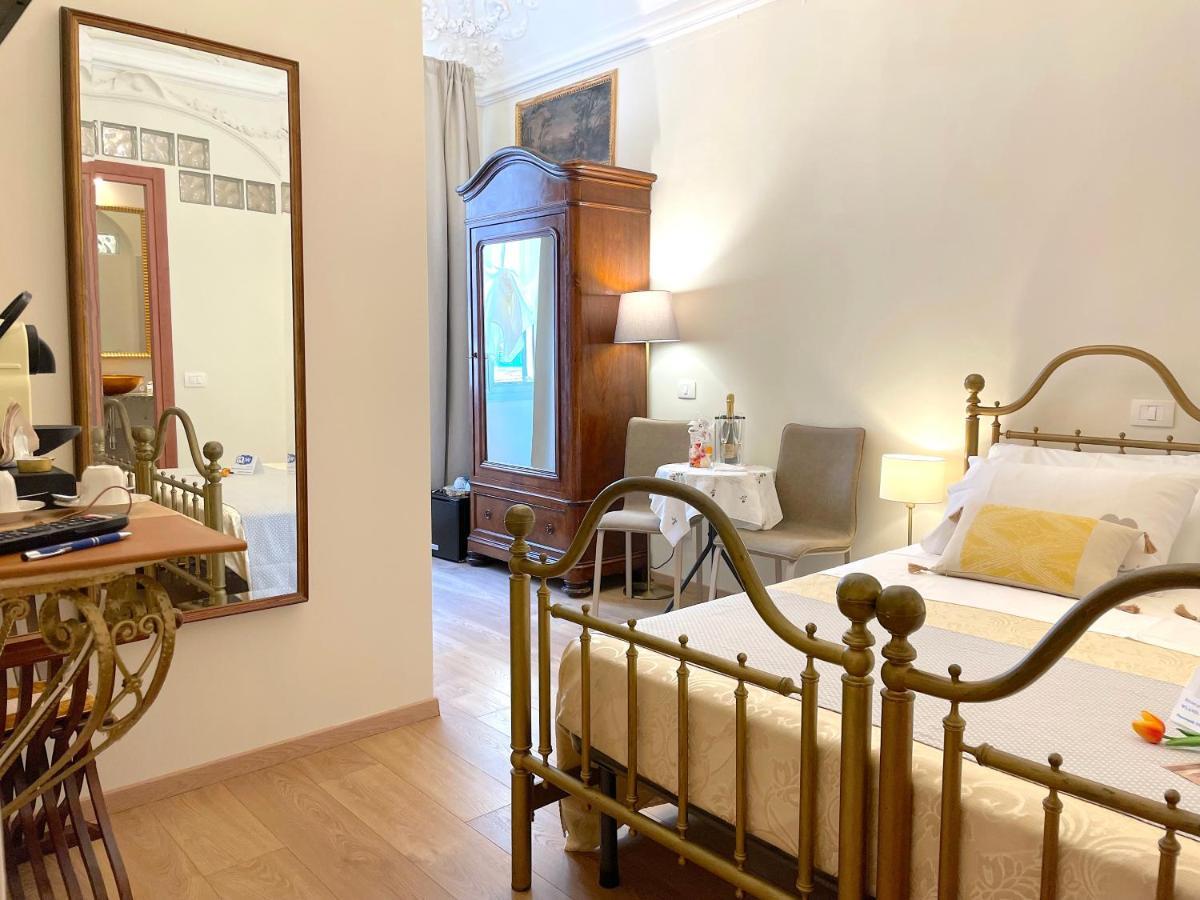 R&B Sterlizia Hotell Finale Ligure Exteriör bild
