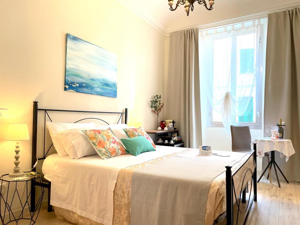 R&B Sterlizia Hotell Finale Ligure Exteriör bild